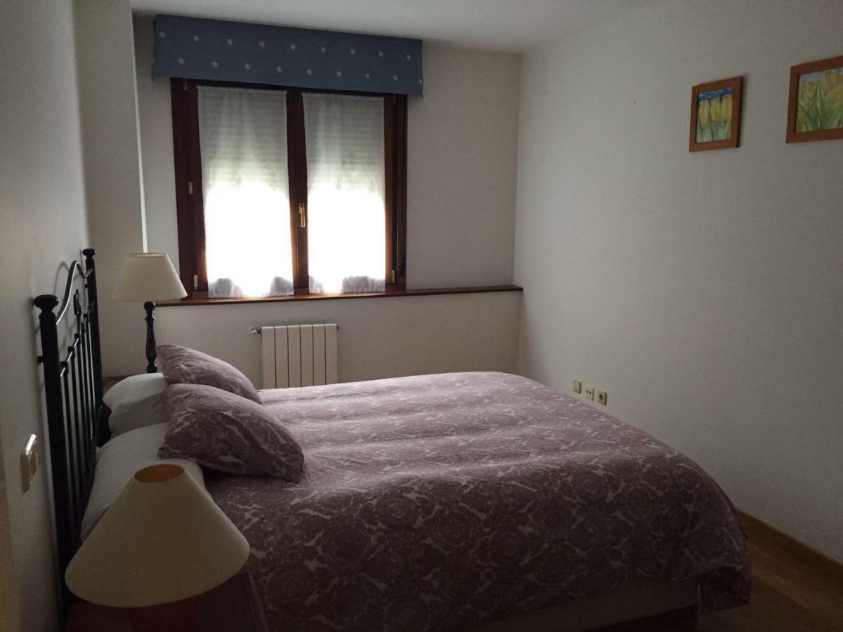 Apartmán Living Gijon & Parking Exteriér fotografie